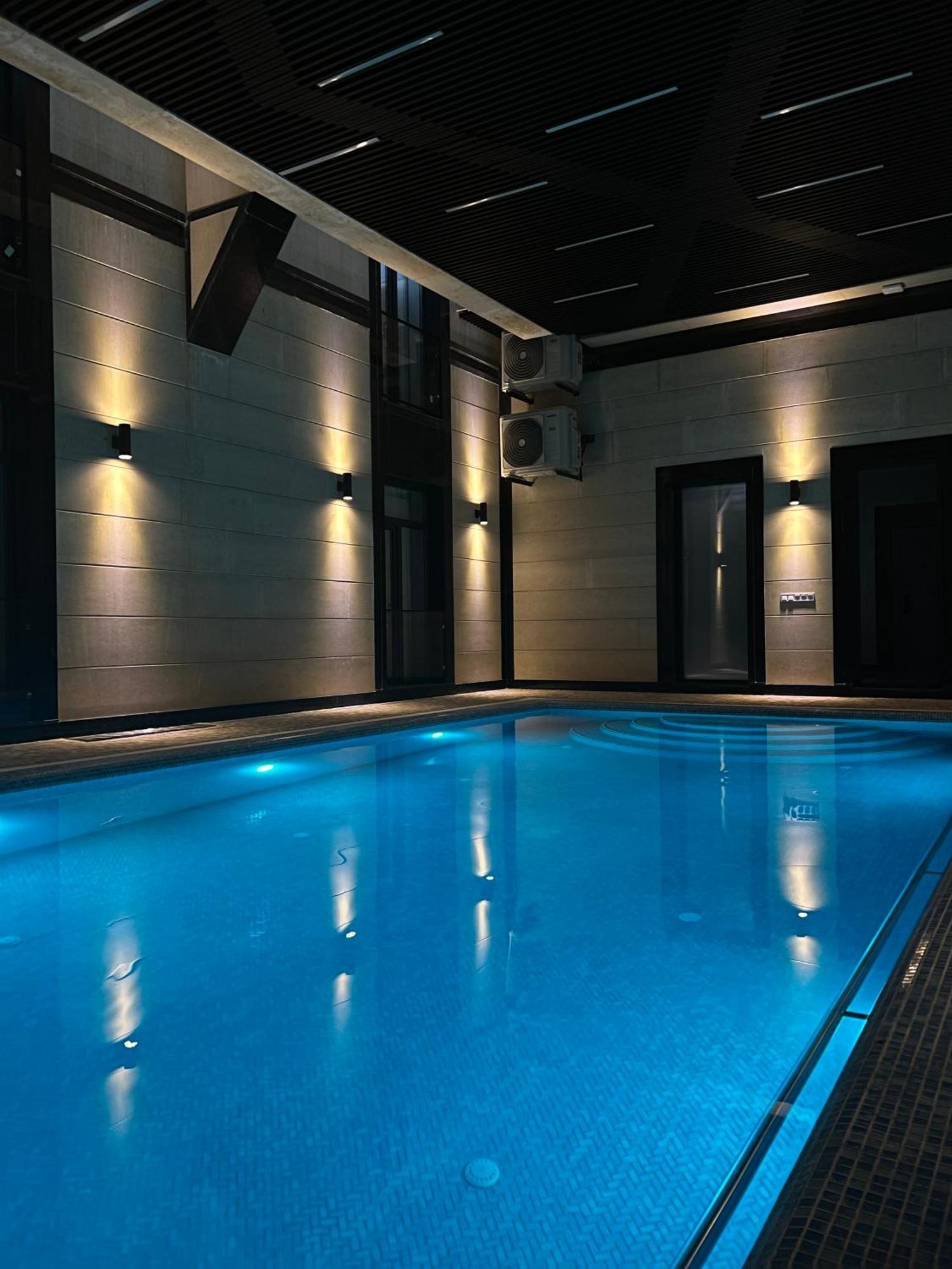 Avant Hotel Tashkent Pool&Spa エクステリア 写真