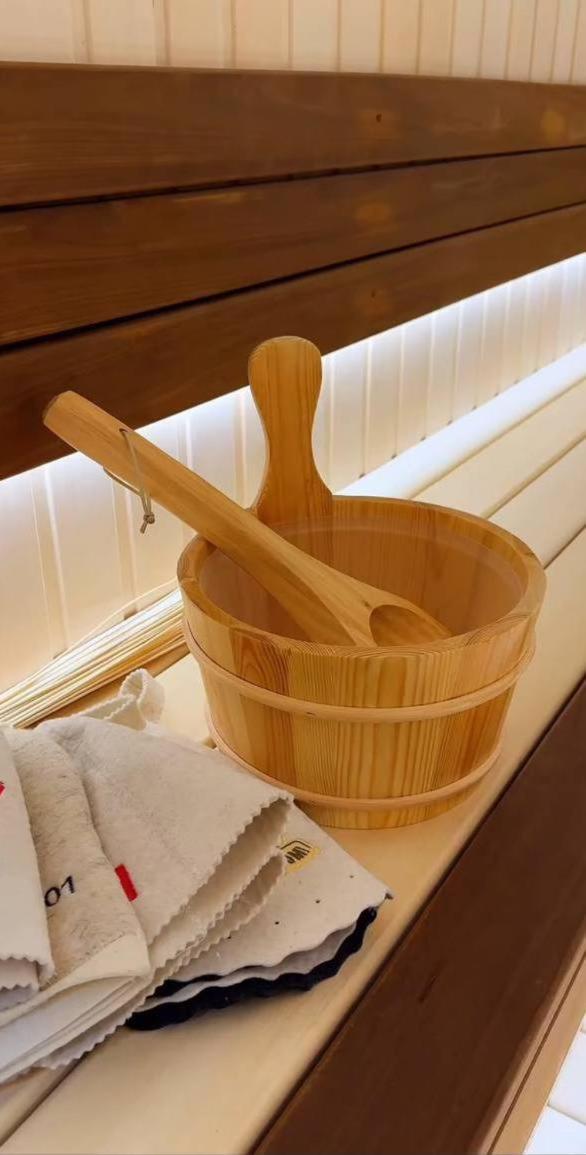 Avant Hotel Tashkent Pool&Spa エクステリア 写真